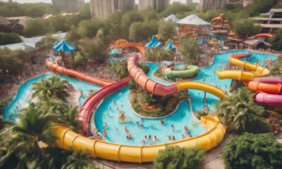 top outdoor water parks