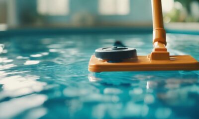 top pool cleaner vacuums