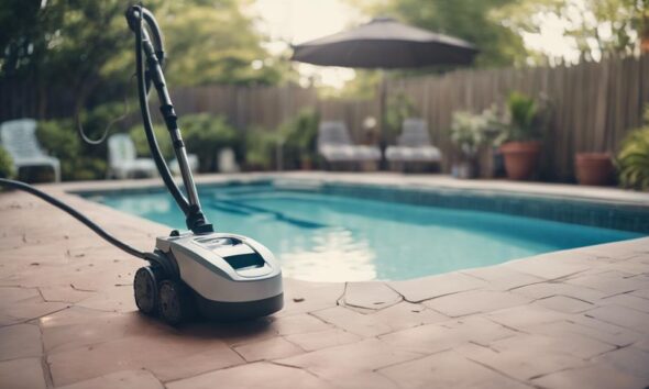 top pool vacuum choices