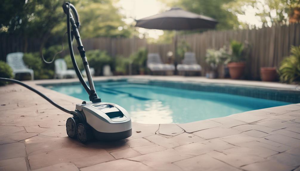 top pool vacuum choices