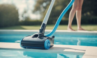 top pool vacuum cleaners