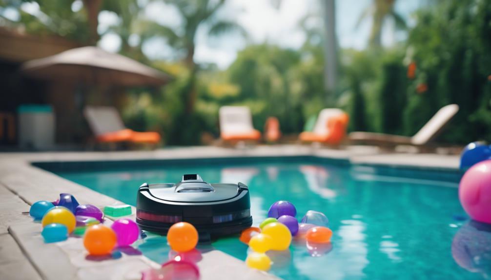 top pool vacuum cleaners