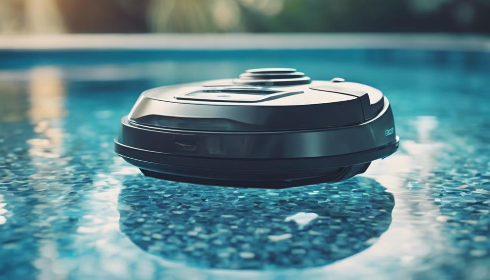 top pool vacuum cleaners