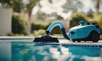 top pool vacuum cleaners