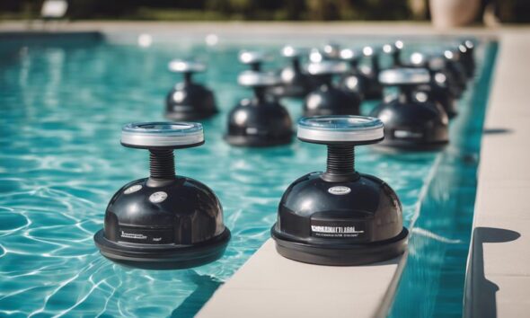 top pool vacuum heads