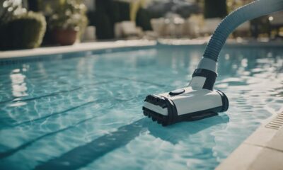 top pool vacuum options