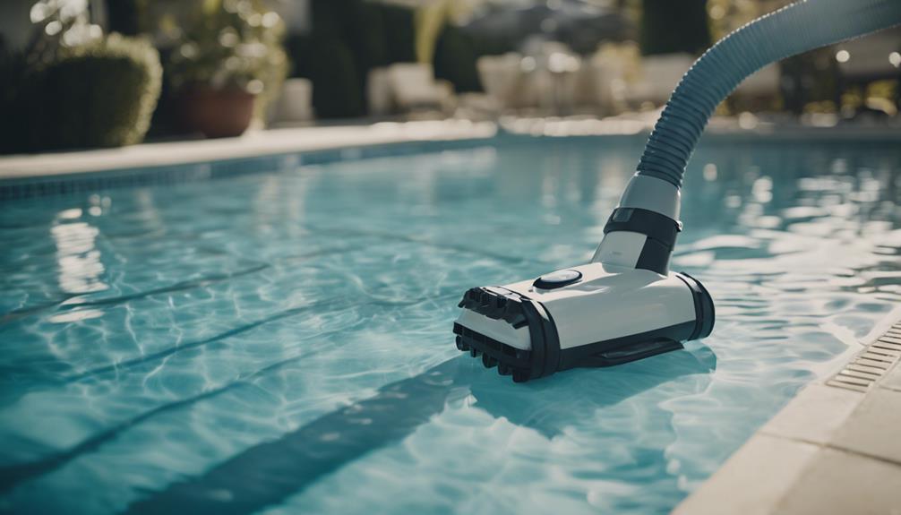 top pool vacuum options