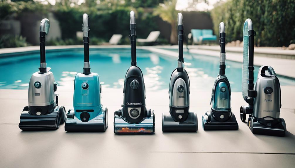 top pool vacuums 2014