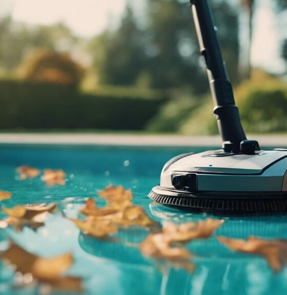 top pool vacuums for leaves