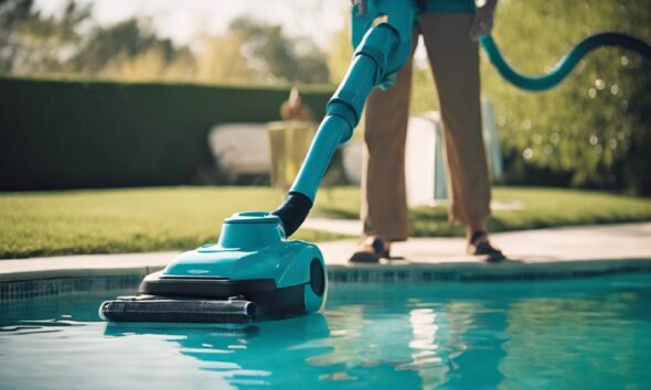 top pool vacuums reviewed