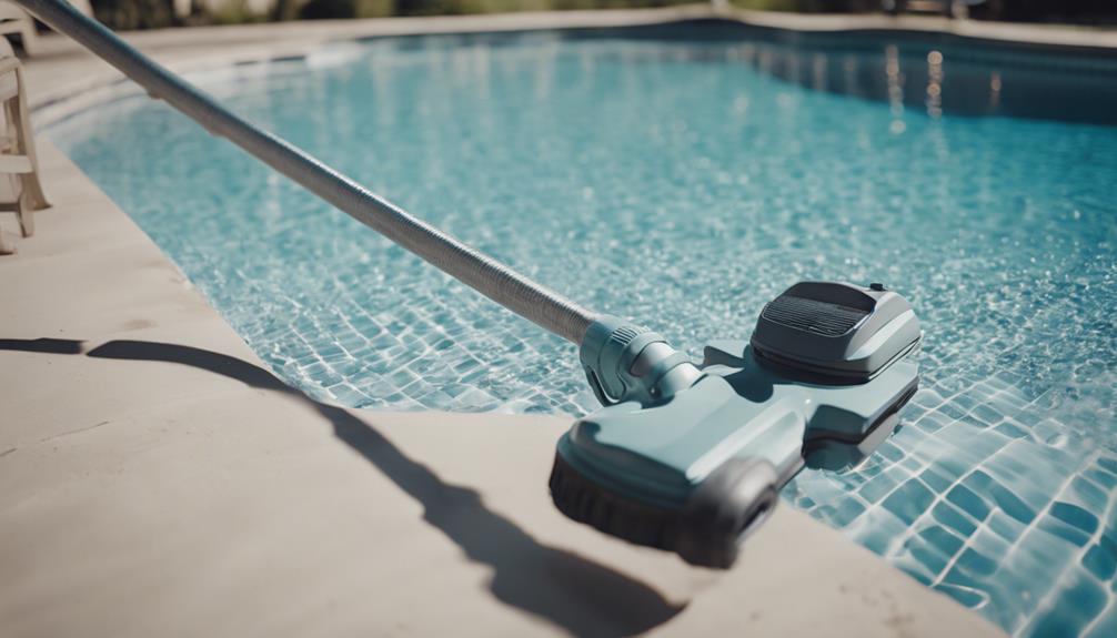 top pool vacuums reviewed