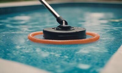 top pool vacuums reviewed