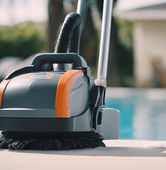 top rated commercial pool vacuums