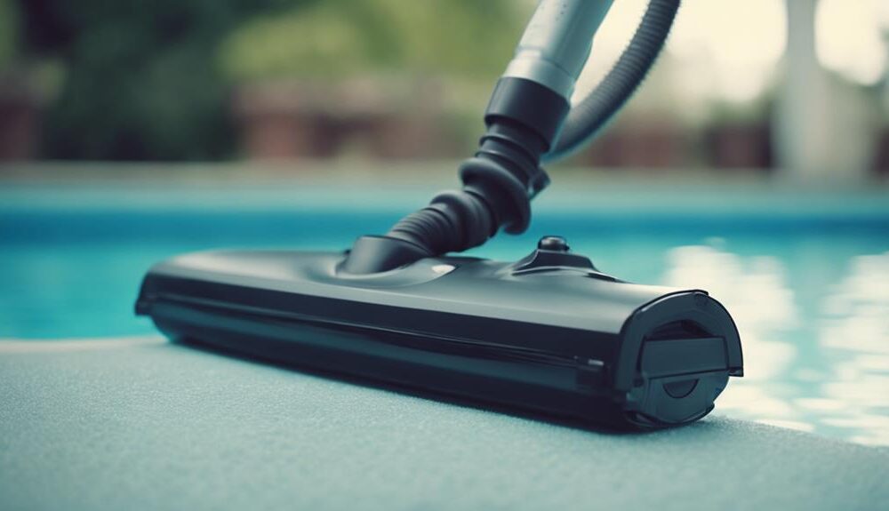 top rated pool vacuum list