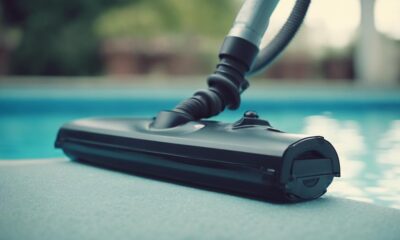 top rated pool vacuum list