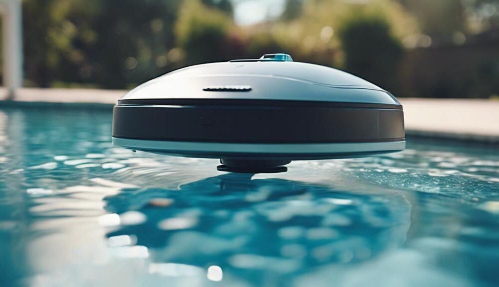 top robotic pool cleaners