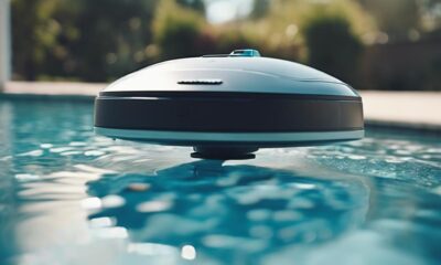 top robotic pool cleaners