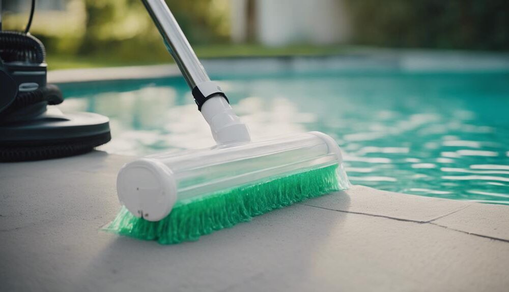 top vacuums for pool algae