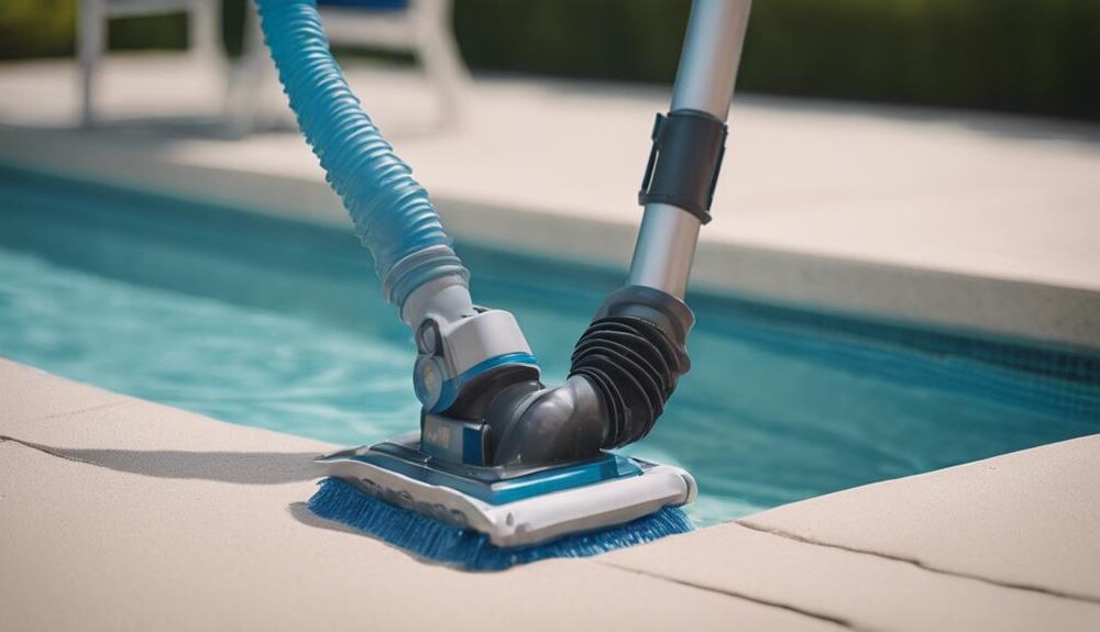 top vacuums for sandy pools