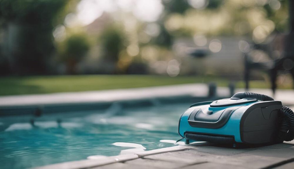 top vacuums for small pools