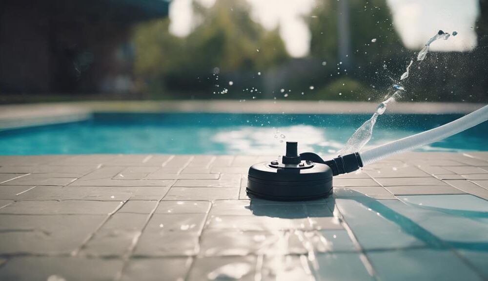 top vinyl pool vacuums