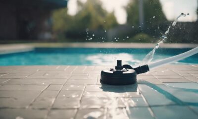 top vinyl pool vacuums