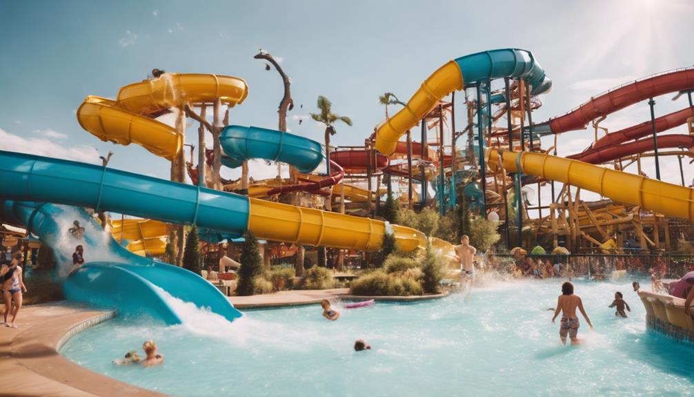 ultimate family waterpark experience