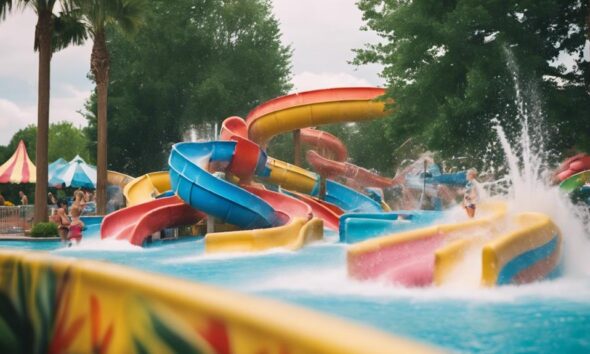 water park adventures await