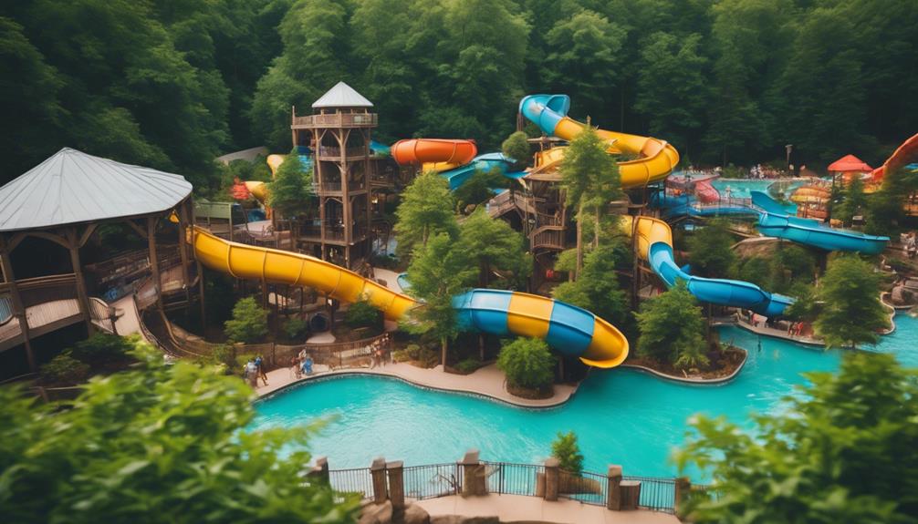 water park gems in tennessee