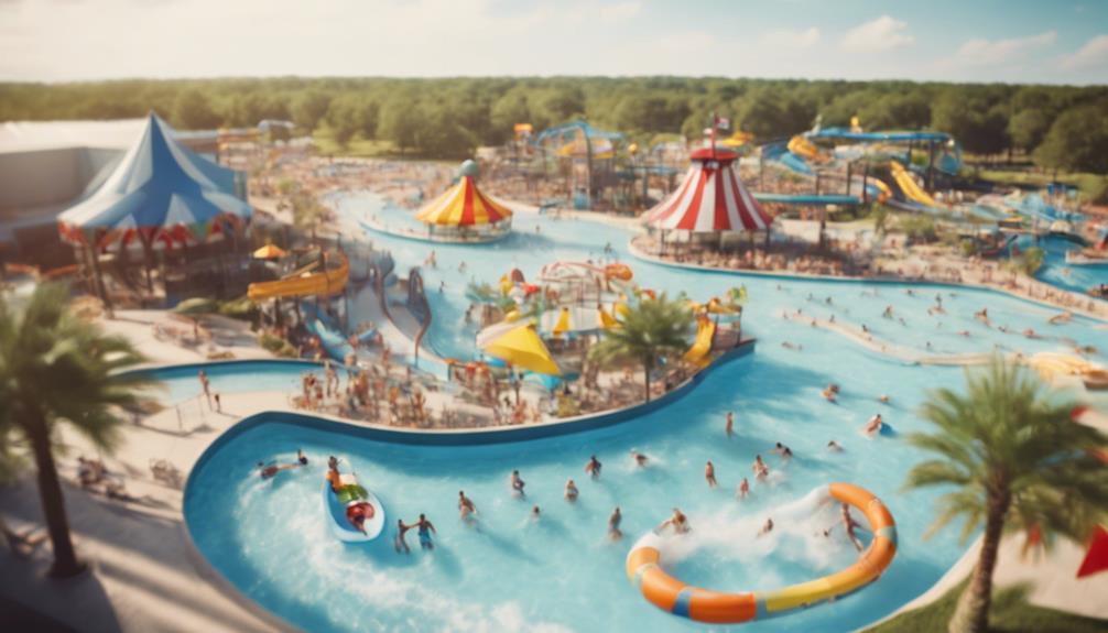 water park guidelines explained