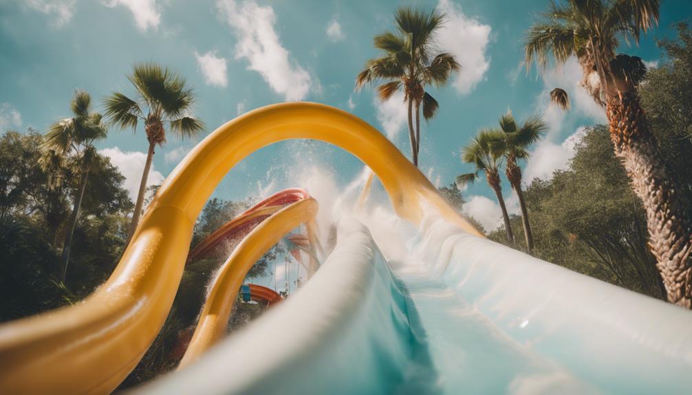 water park in florida