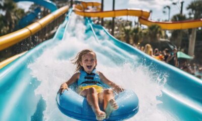 water park in myrtle beach