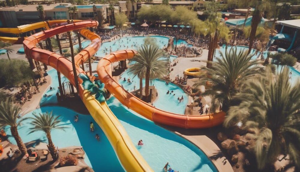 Phoenix's Hidden Gem Water Park Gems All Waterparks