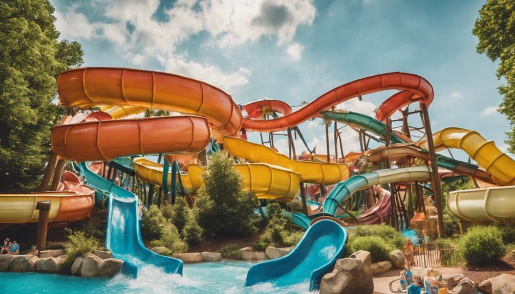 water park in virginia