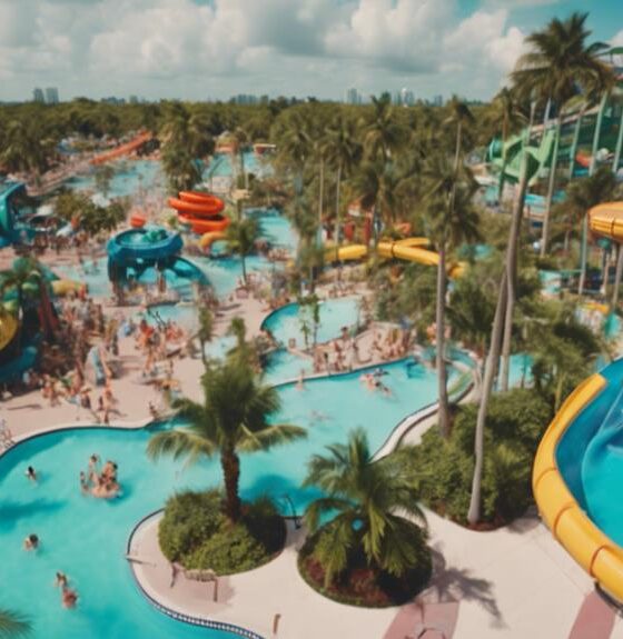 water park paradise found