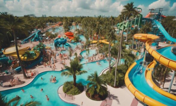 water park paradise found