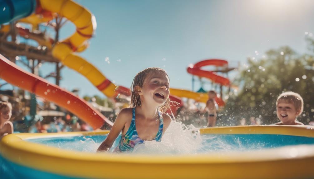 water park visit advice