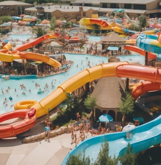 water parks in dallas