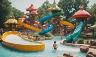 water parks in dallas