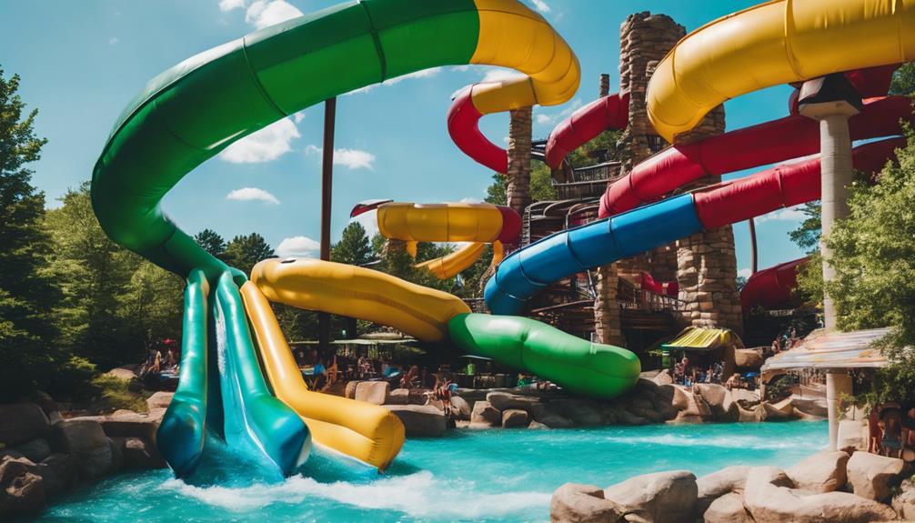 wisconsin dells water fun