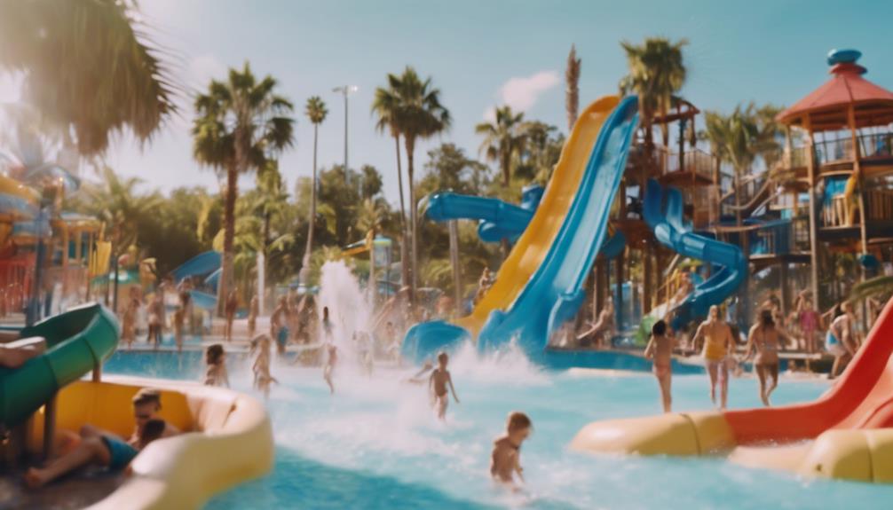 affordable fun at water parks