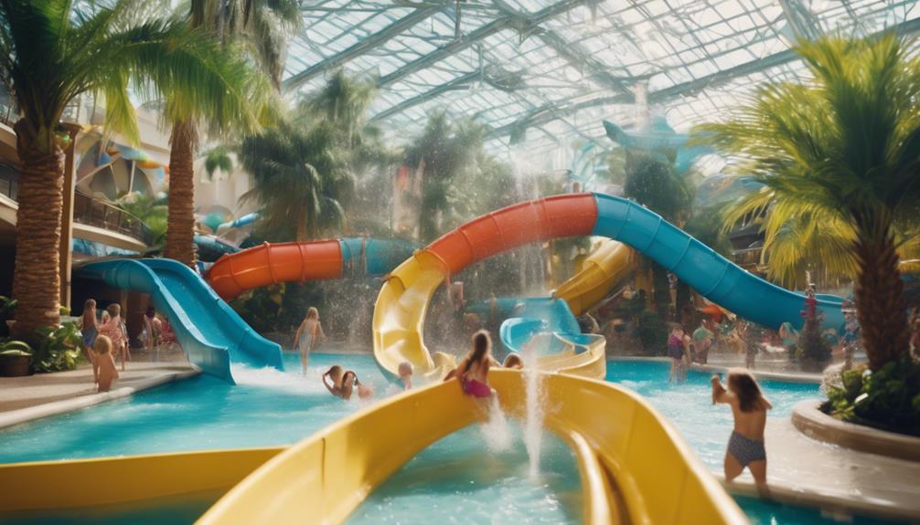 affordable indoor water parks