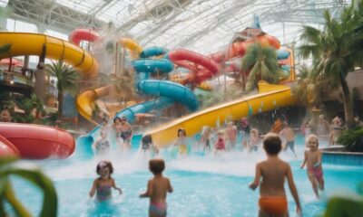 affordable indoor water parks