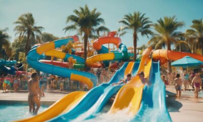 arkansas water parks guide