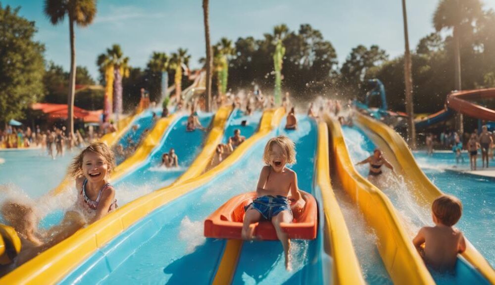 atlanta s family friendly water parks