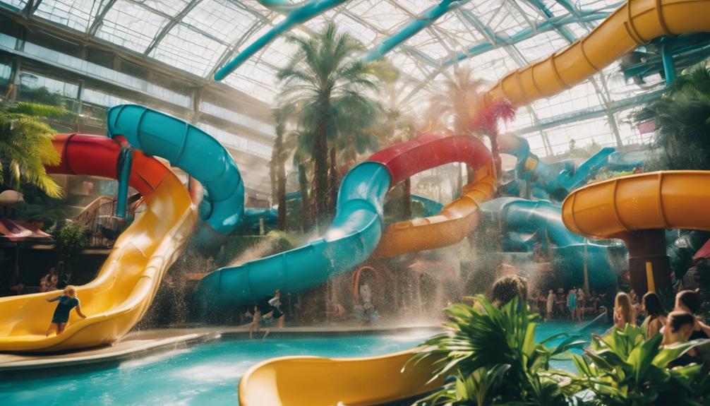 atlanta s year round water parks