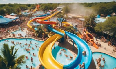 austin texas water parks