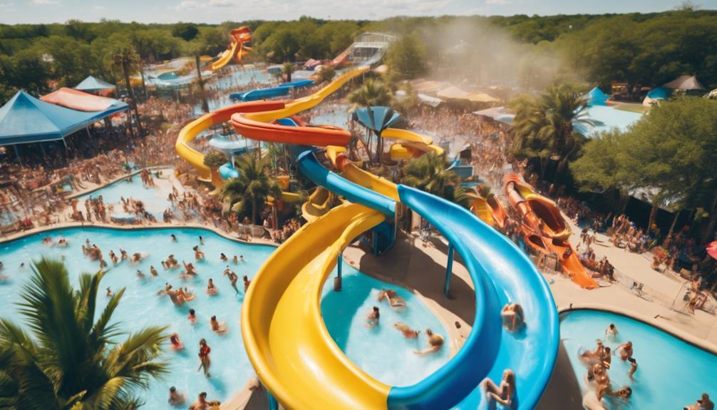 austin texas water parks