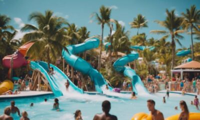 bahamas tropical water parks