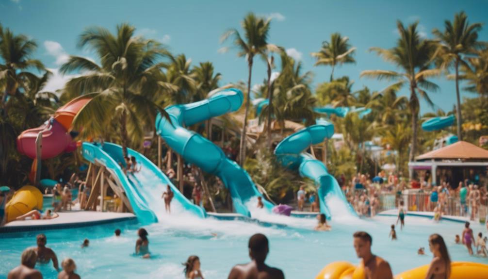 bahamas tropical water parks